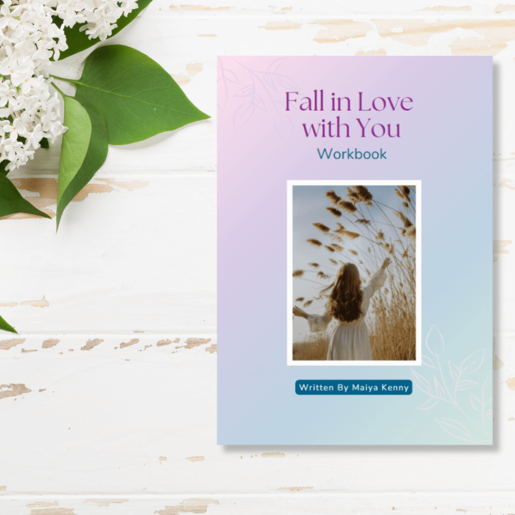 Fall in Love with You - a Mini-course by Maiya Kenny